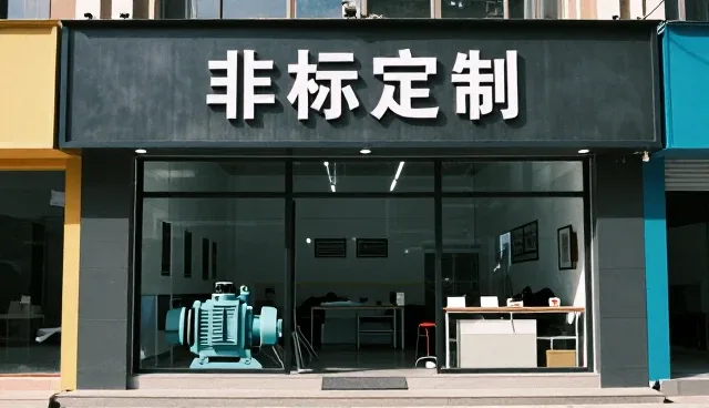 电机减速器改造在生产线配套中的实际应用与优化路径